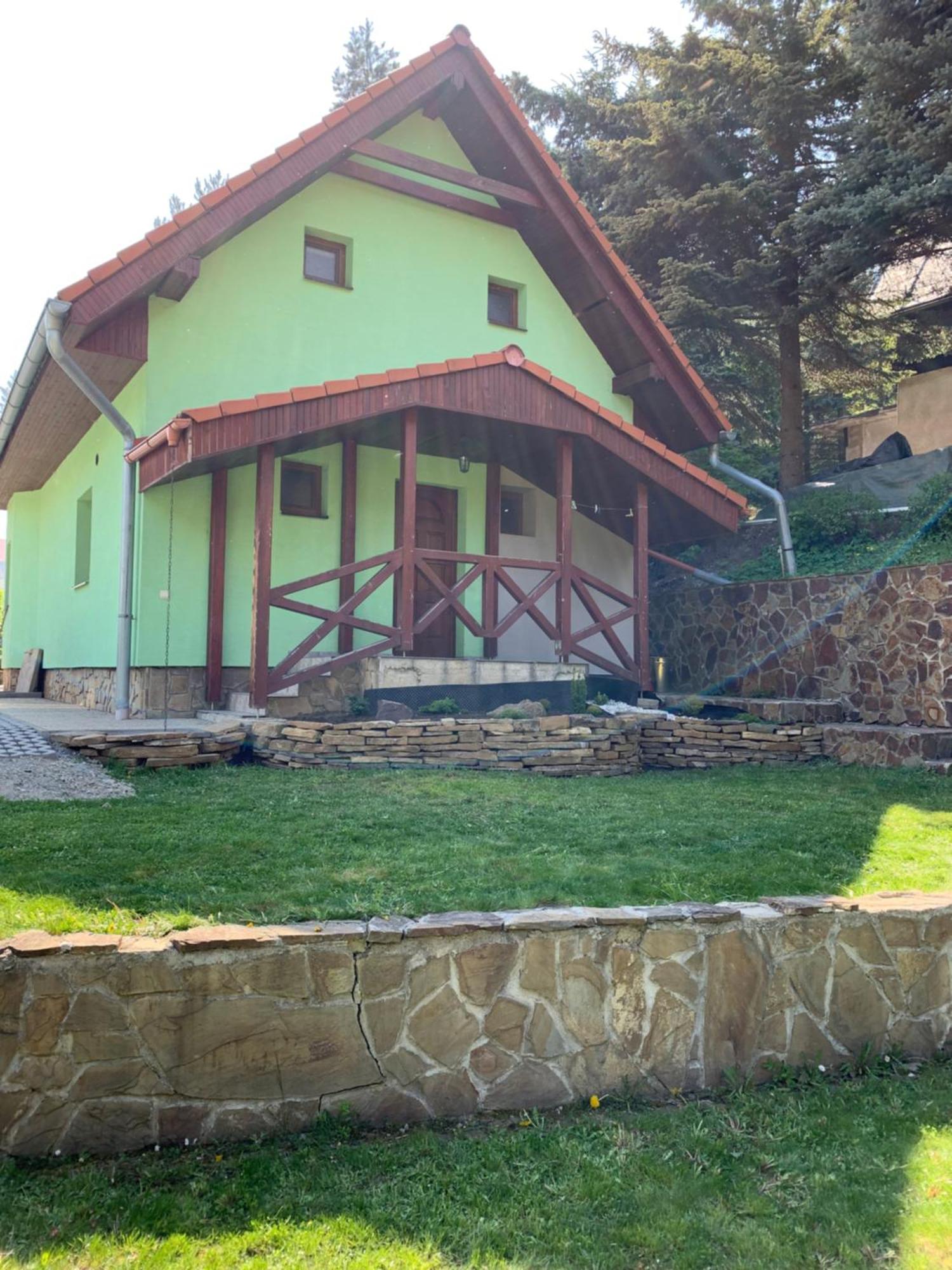 Chata Miska Drienica Exterior foto