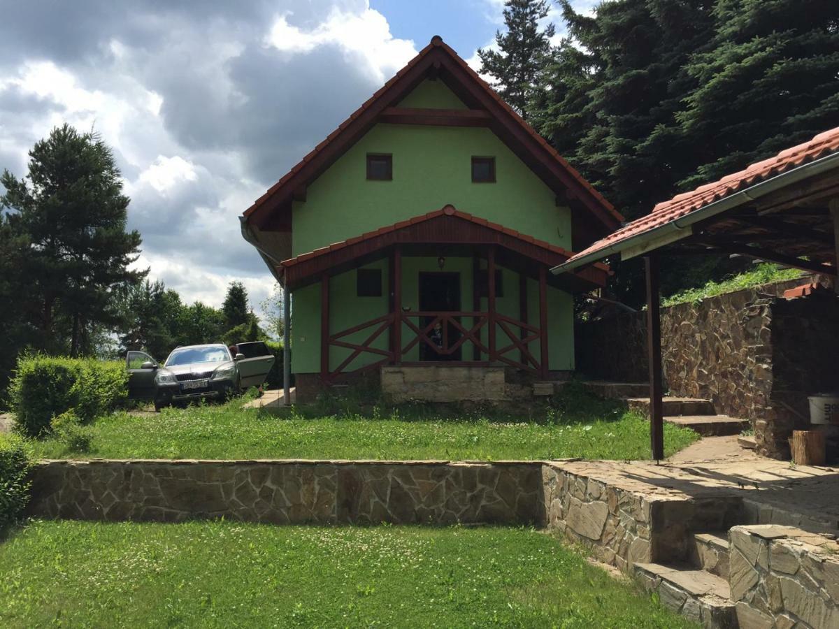 Chata Miska Drienica Exterior foto