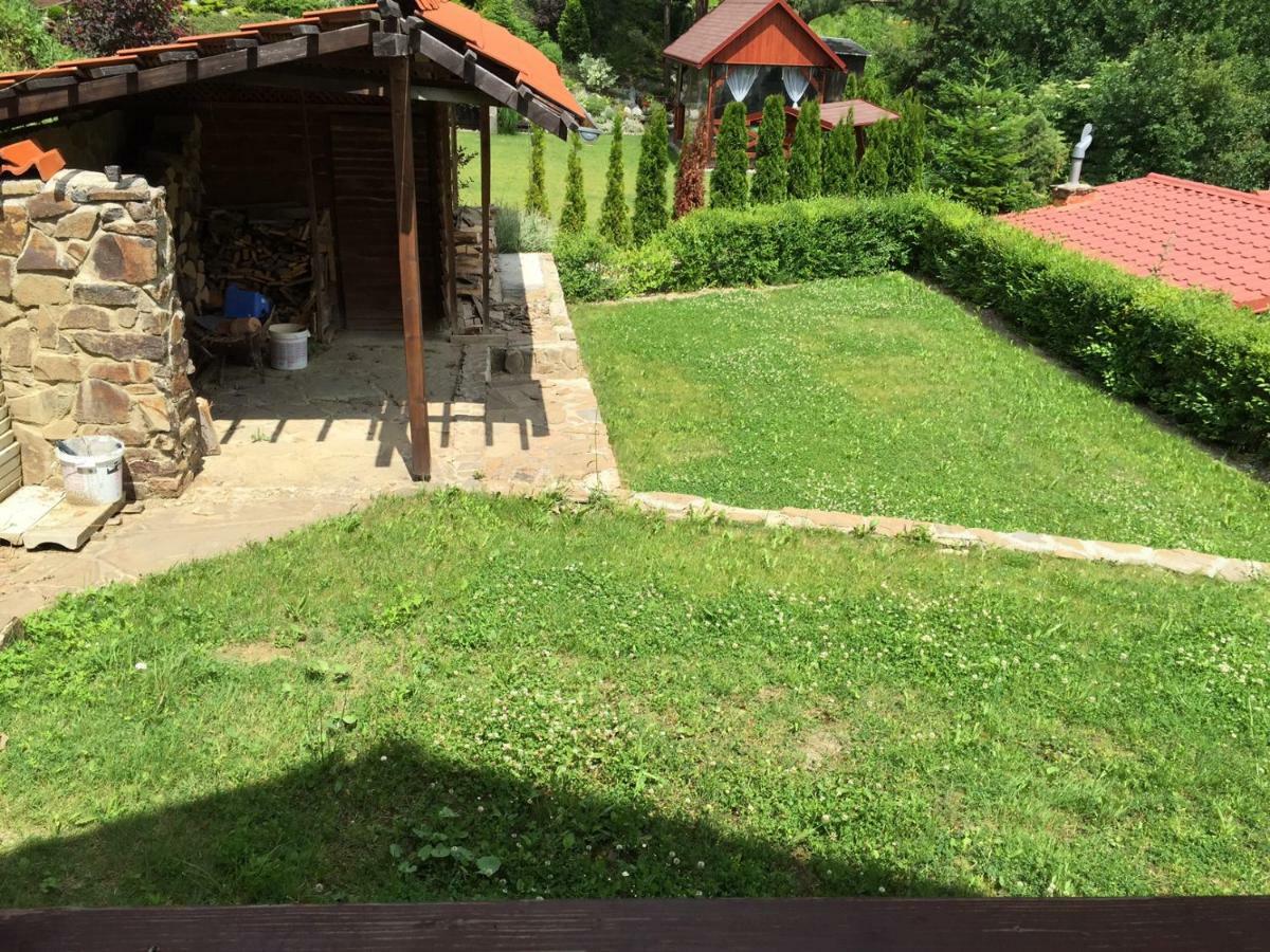 Chata Miska Drienica Exterior foto